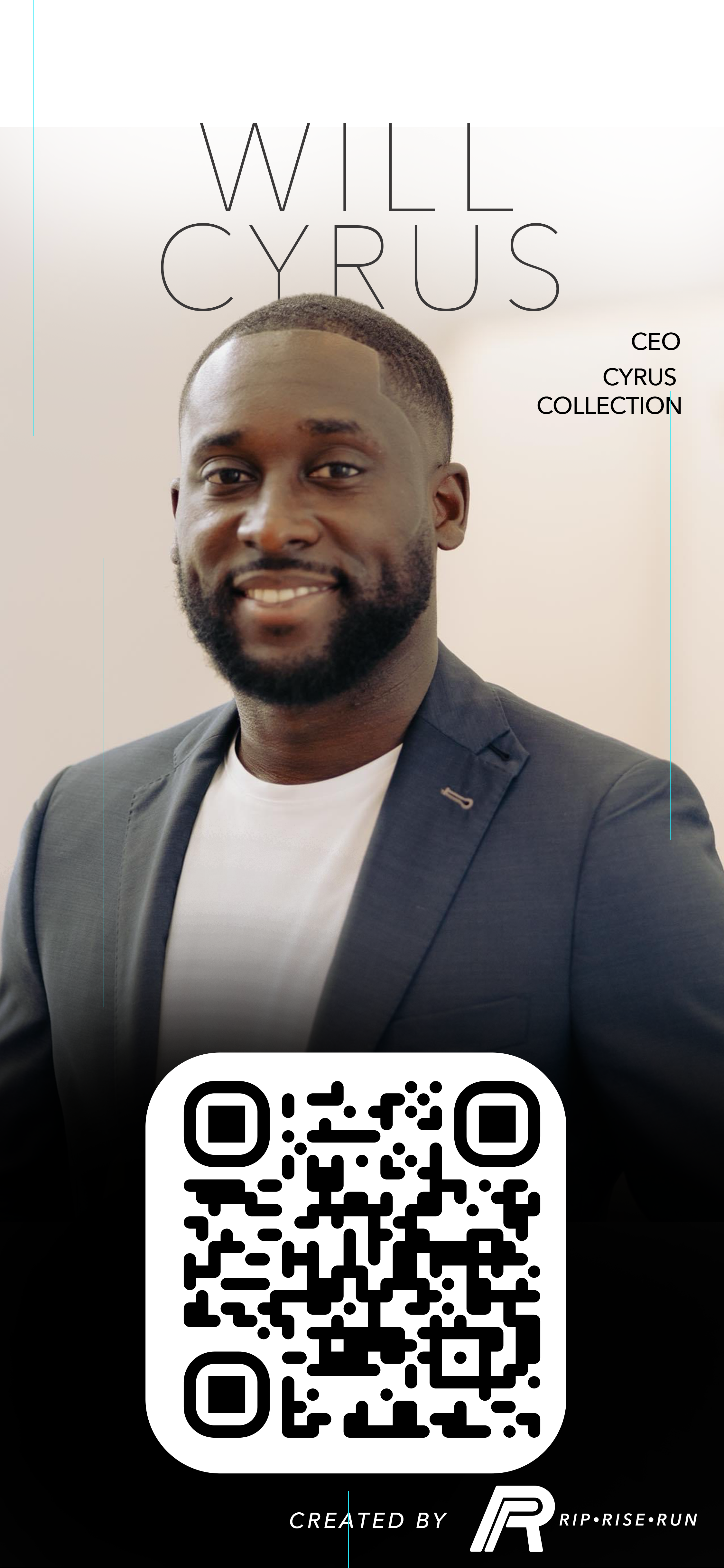 Will Cyrus — CEO