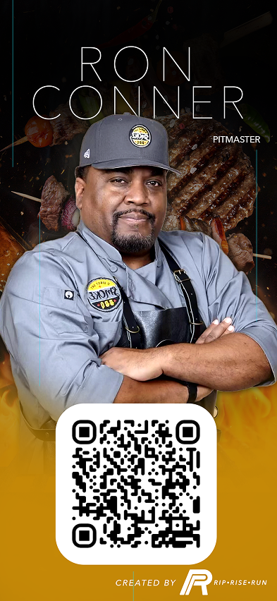 Ron Conner — CEO, U Want Dat Smoke BBQ