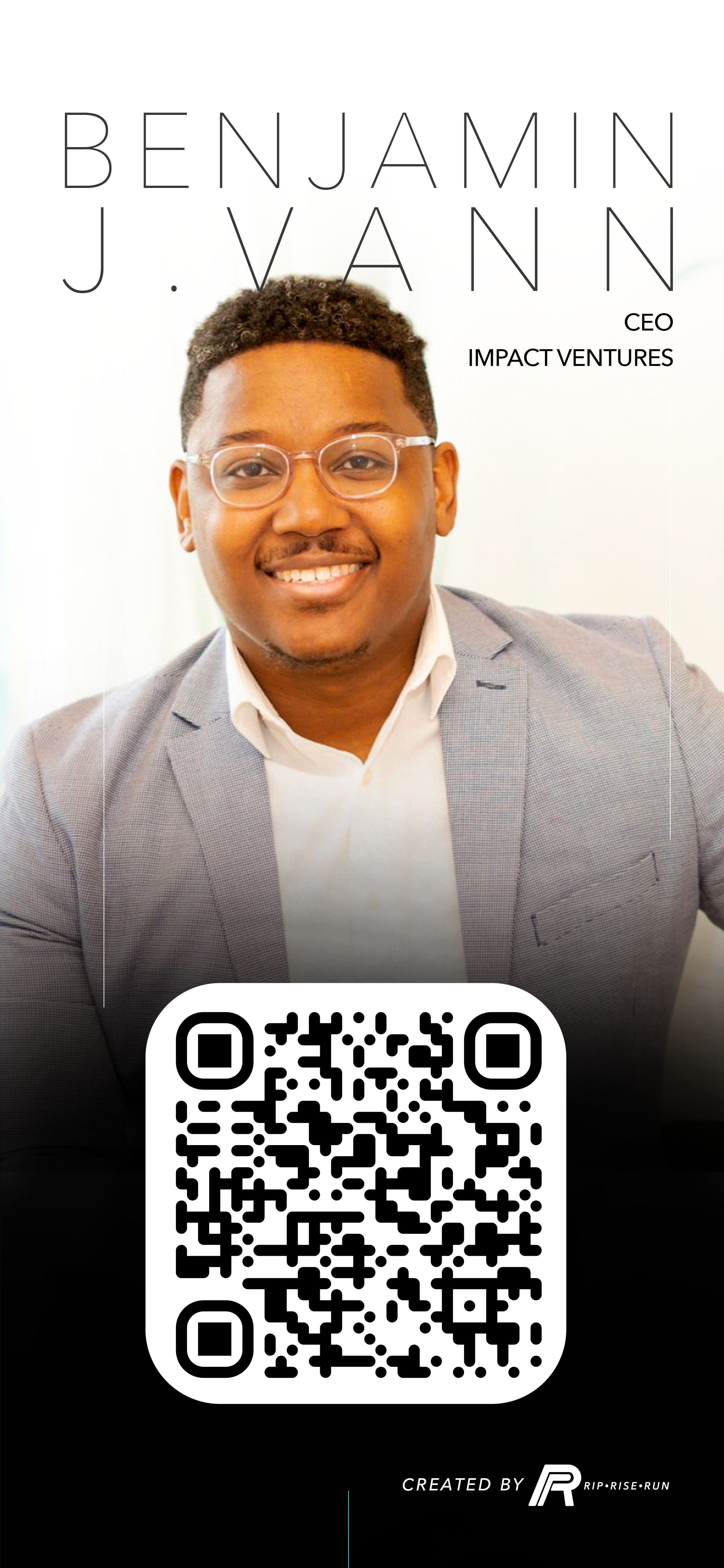 BJ Vann — Entrepreneur